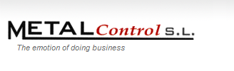 Logo METALControl S.L
